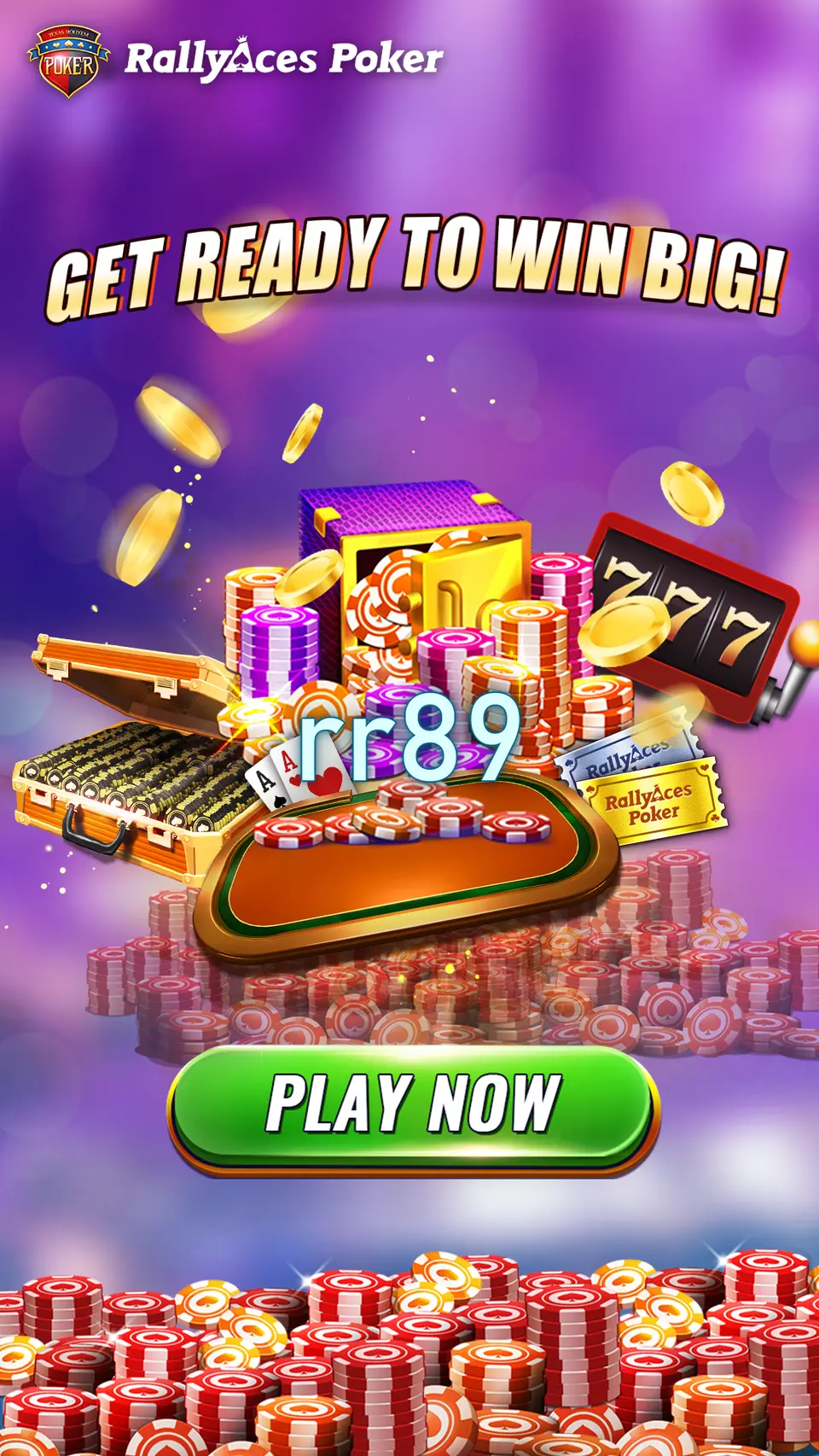 rr89 Tangkapan Layar - APK Resmi